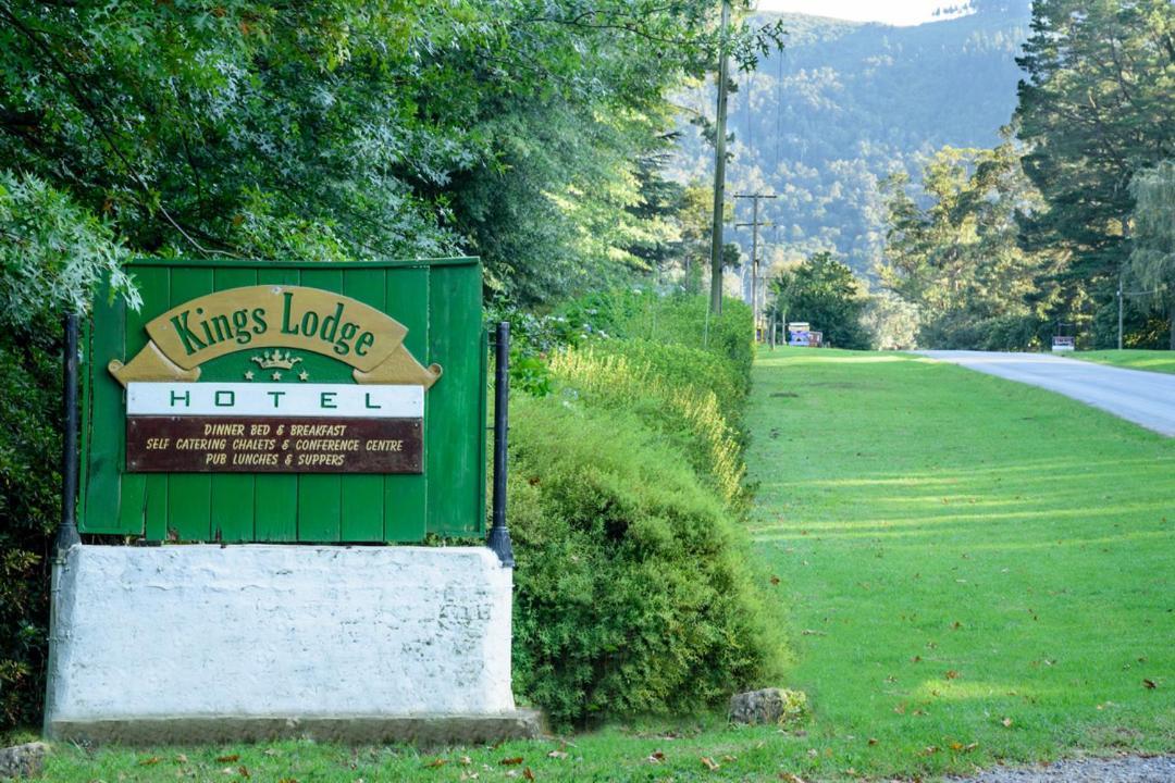 Kings Lodge Hotel Hogsback Exterior foto