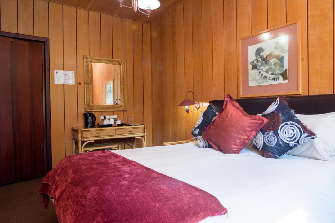 Kings Lodge Hotel Hogsback Exterior foto